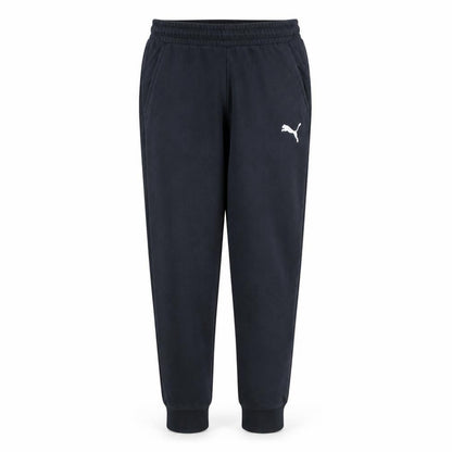 Puma Men’s Black Jogger Sweatpants M Regular Fit Activewear Trousers