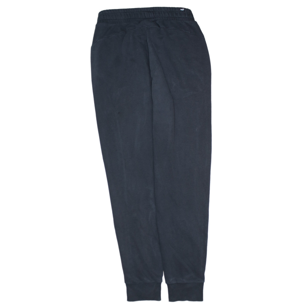 Puma Men’s Black Jogger Sweatpants M Regular Fit Activewear Trousers