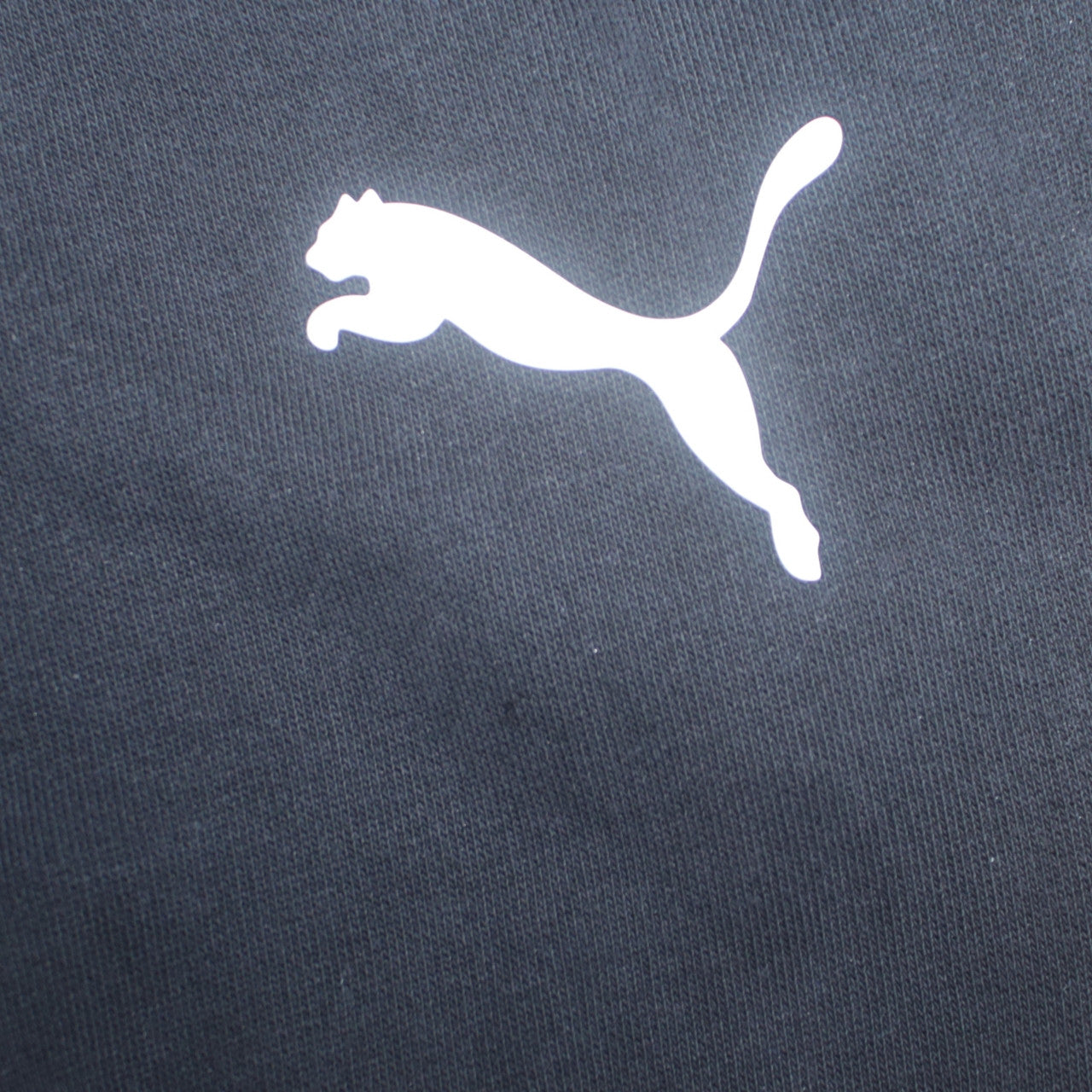 Puma Men’s Black Jogger Sweatpants M Regular Fit Activewear Trousers
