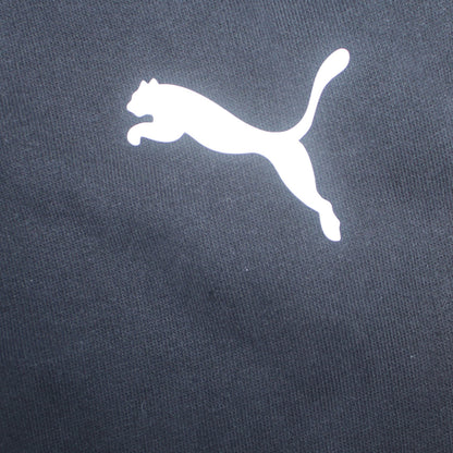 Puma Men’s Black Jogger Sweatpants M Regular Fit Activewear Trousers
