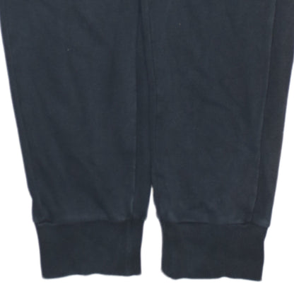 Puma Men’s Black Jogger Sweatpants M Regular Fit Activewear Trousers