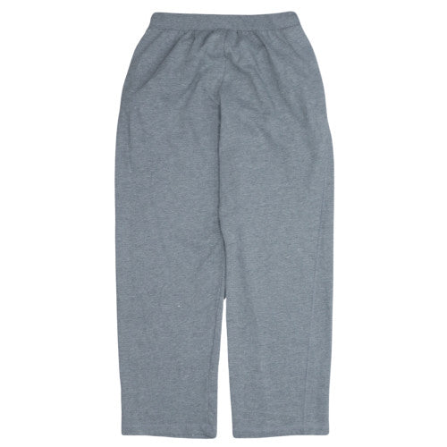 Canterbury Boys Grey 14 Years Jogger Sweatpants with Elastic Waist