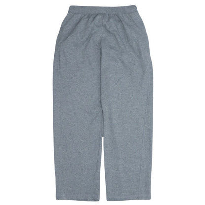 Canterbury Boys Grey 14 Years Jogger Sweatpants with Elastic Waist