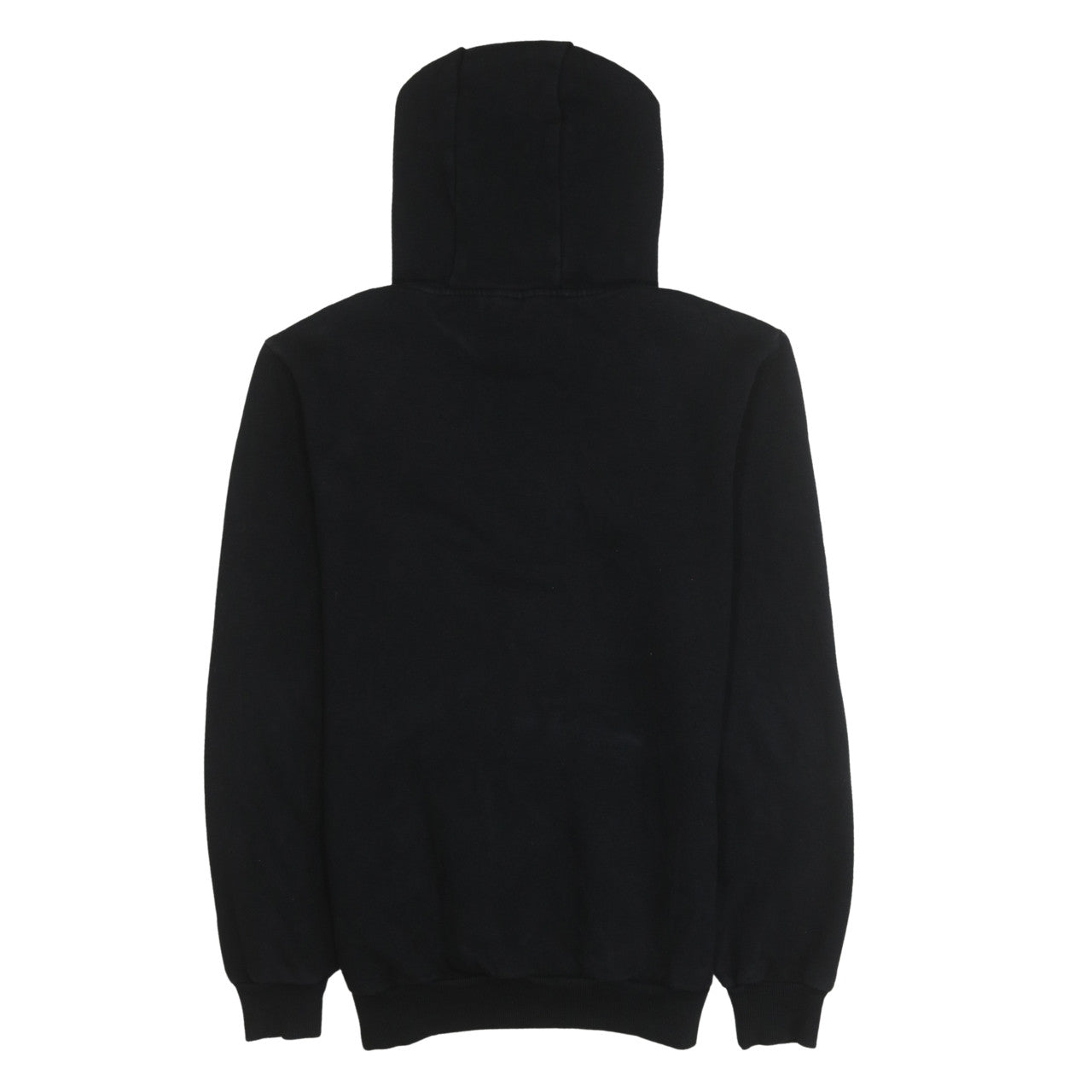 Mens UK Size S adidas Black Pullover Hoodie