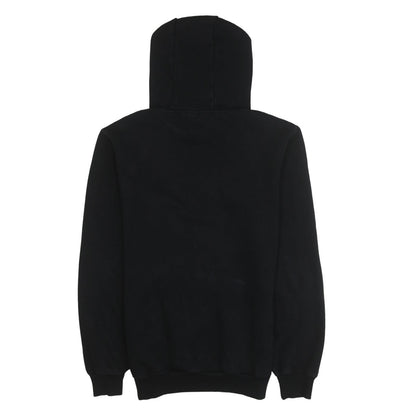 Mens UK Size S adidas Black Pullover Hoodie