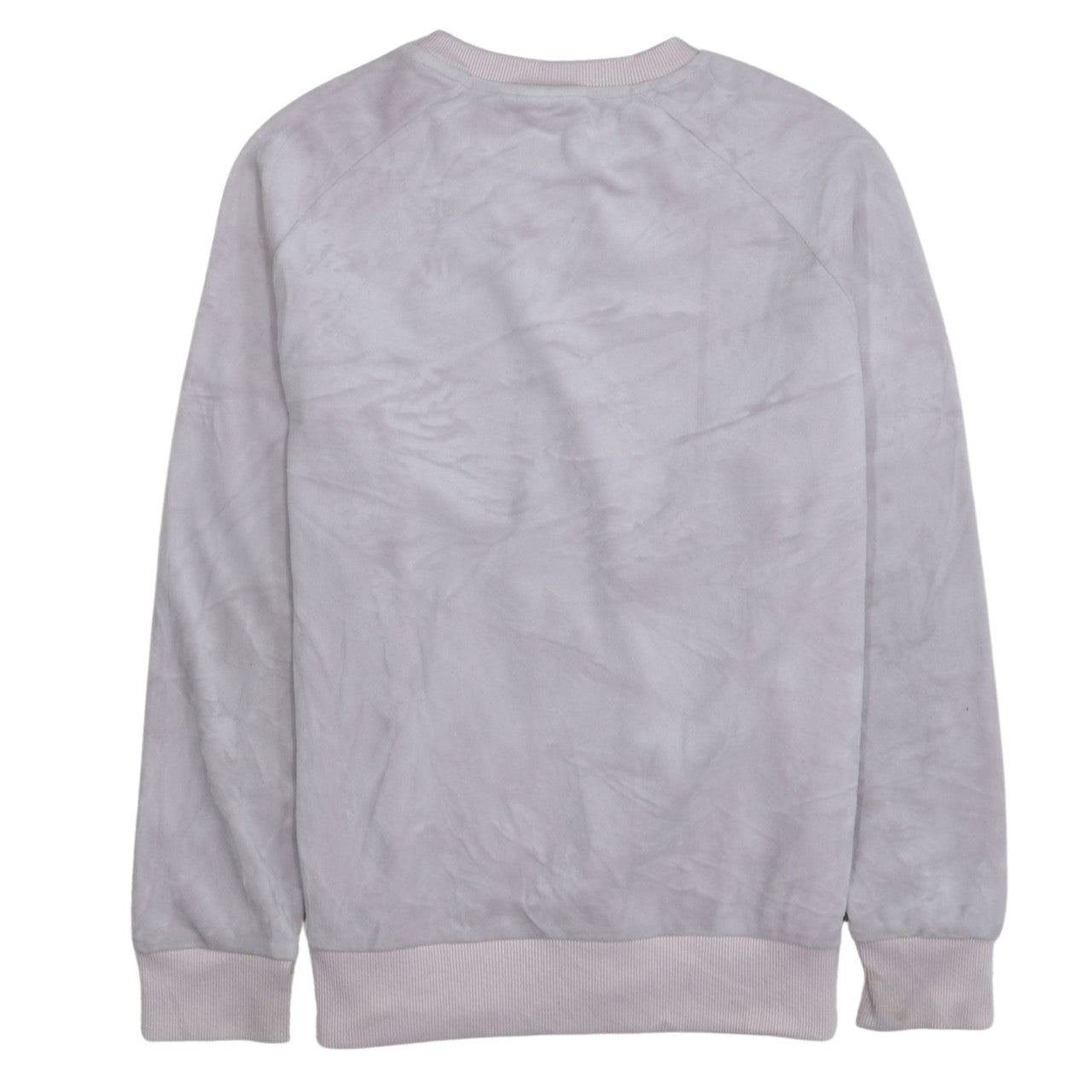 Womens UK Size S FILA Pink Pullover Sweatshirt