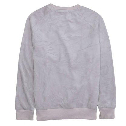 Womens UK Size S FILA Pink Pullover Sweatshirt