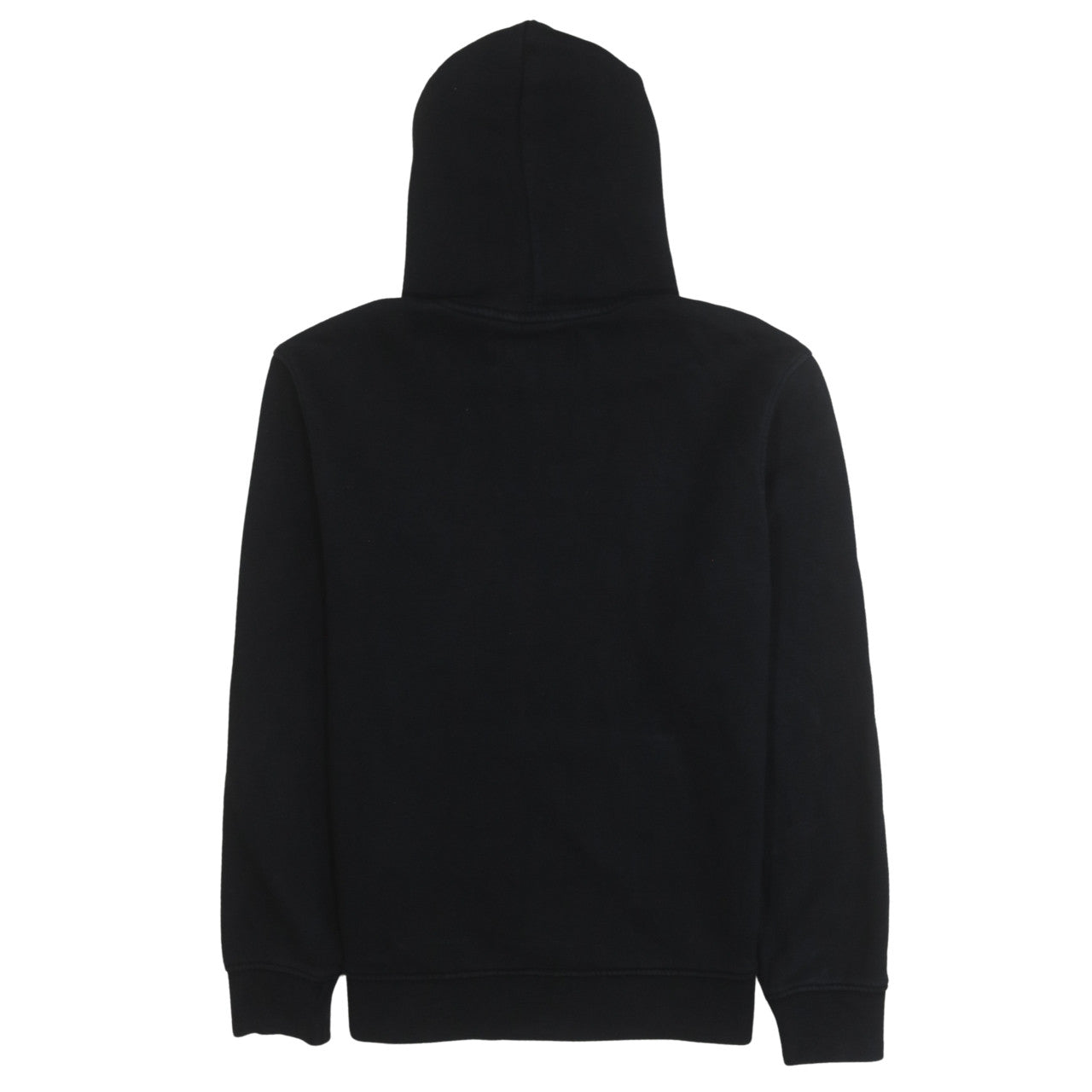 Mens UK Size S Calvin Klein Jeans Black Pullover Hoodie
