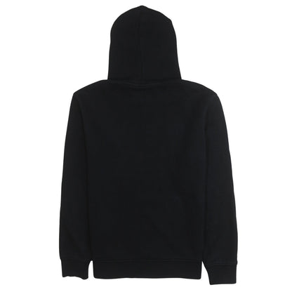 Mens UK Size S Calvin Klein Jeans Black Pullover Hoodie
