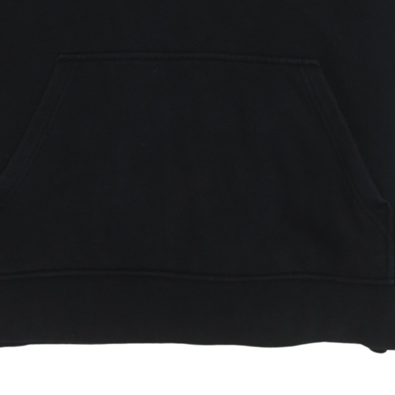 Mens UK Size S Calvin Klein Jeans Black Pullover Hoodie