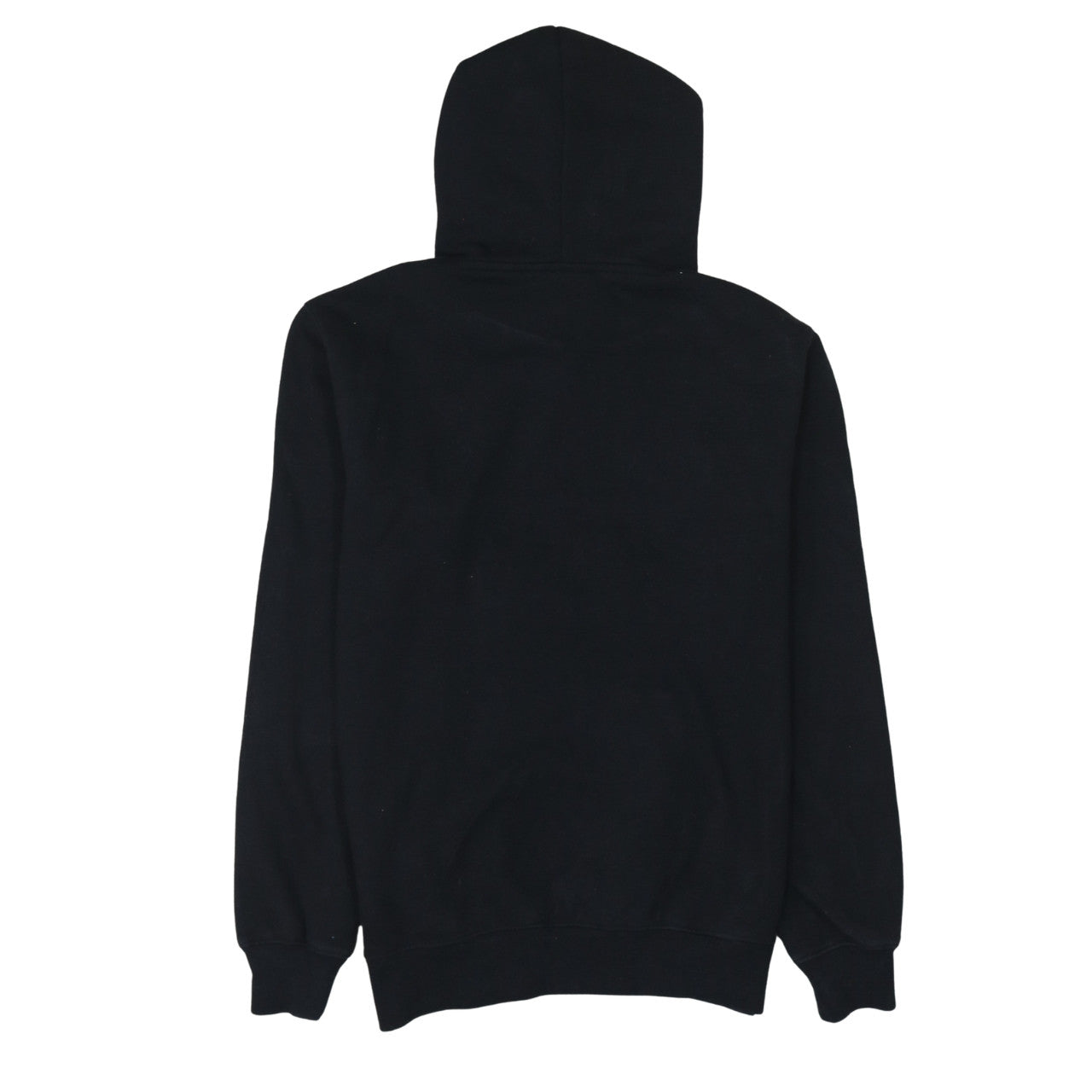 Mens UK Size S Champion Black Pullover Hoodie