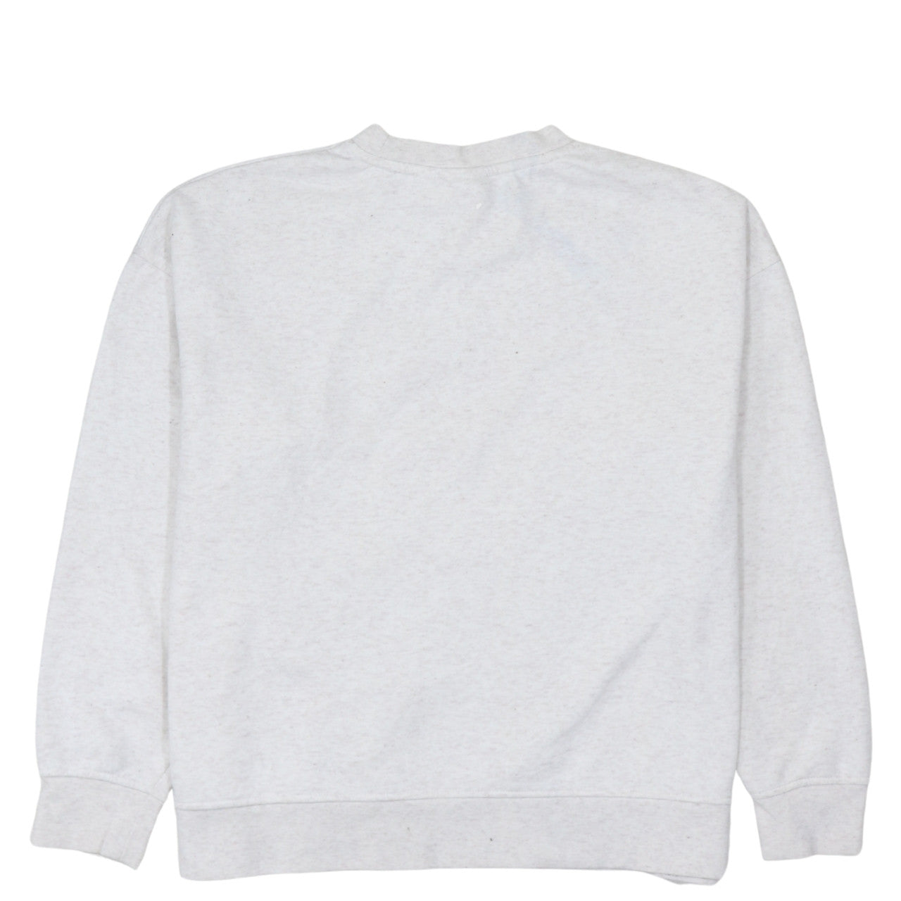 Womens UK Size 12 Disney Beige Pullover Sweatshirt