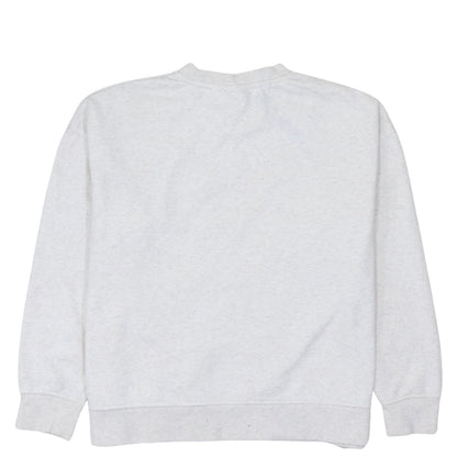 Womens UK Size 12 Disney Beige Pullover Sweatshirt