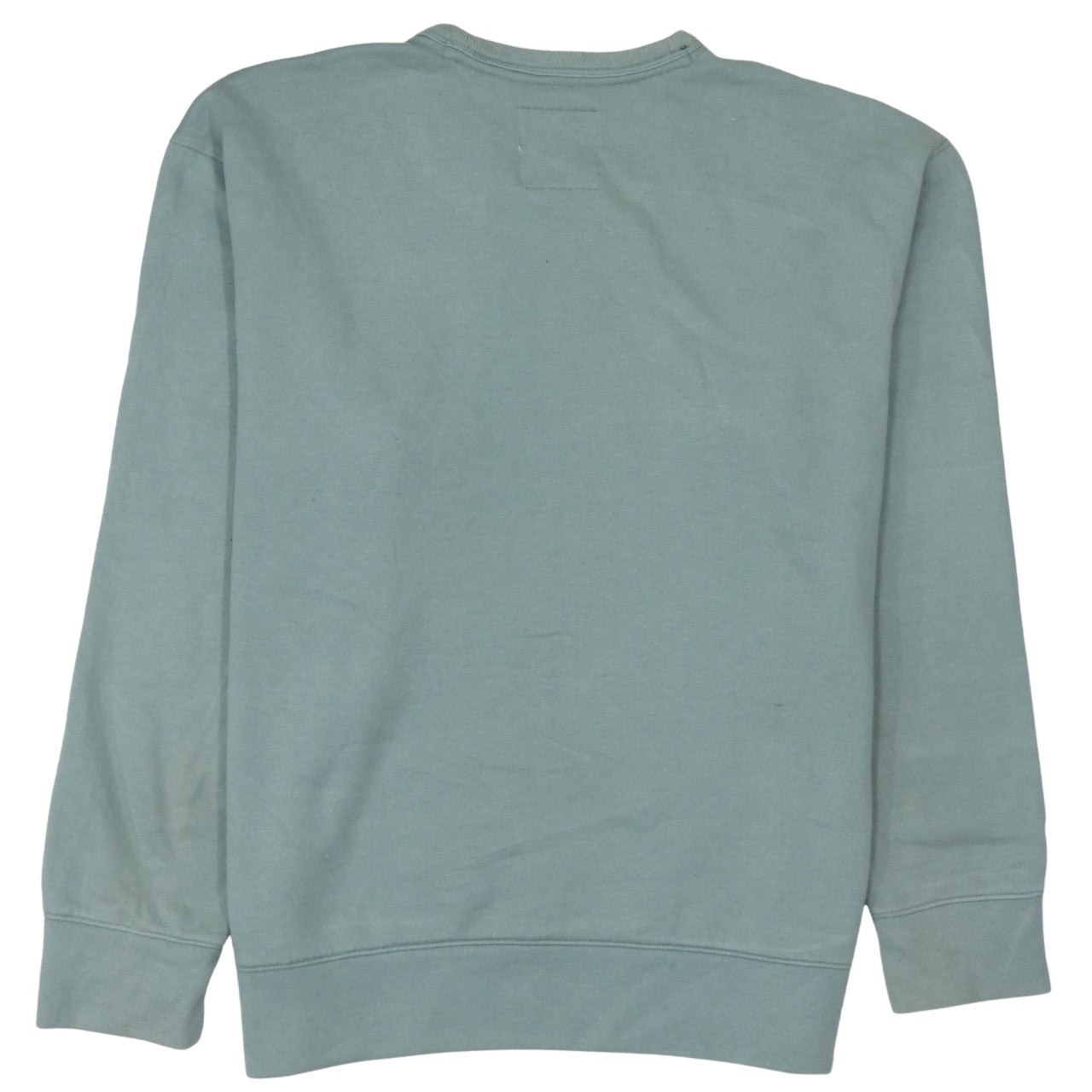 Womens UK Size XL Hollister Green Pullover Sweatshirt