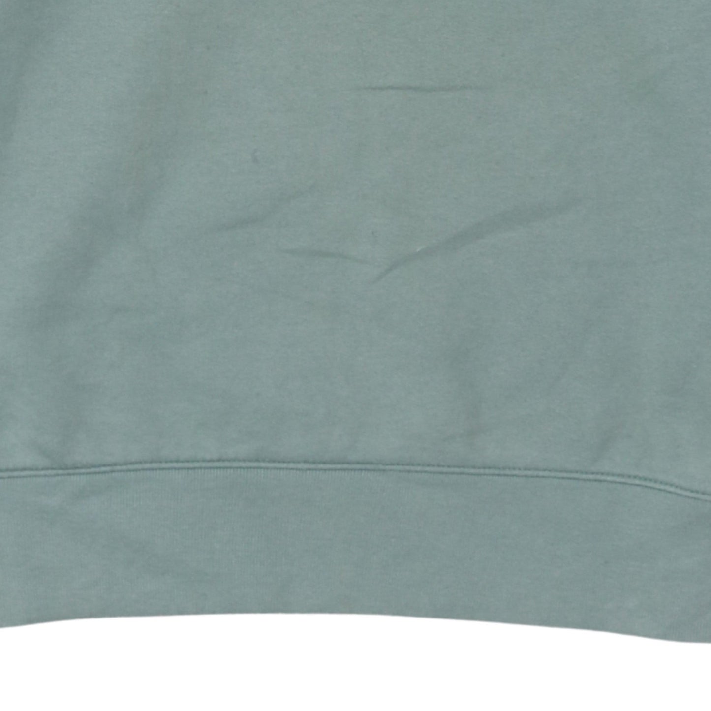 Womens UK Size XL Hollister Green Pullover Sweatshirt