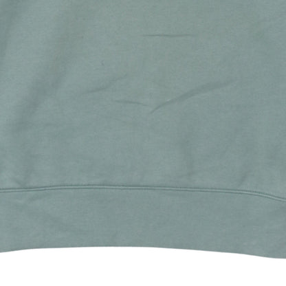 Womens UK Size XL Hollister Green Pullover Sweatshirt