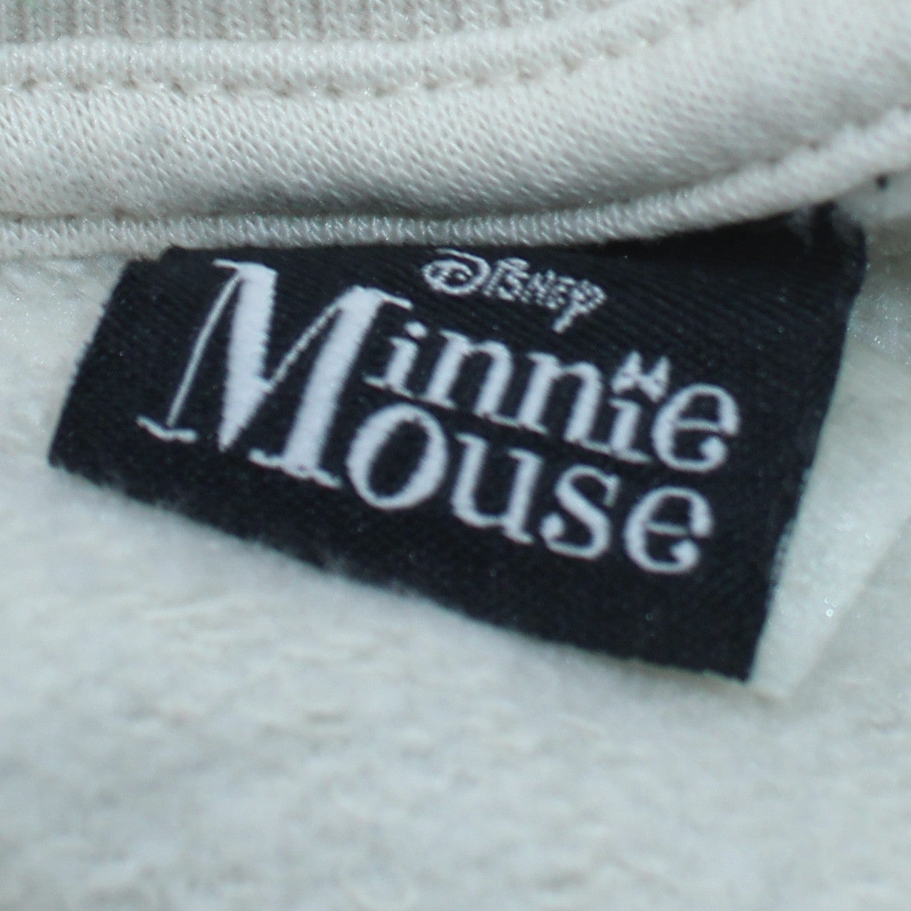 Womens UK Size S Disney White Pullover Sweatshirt