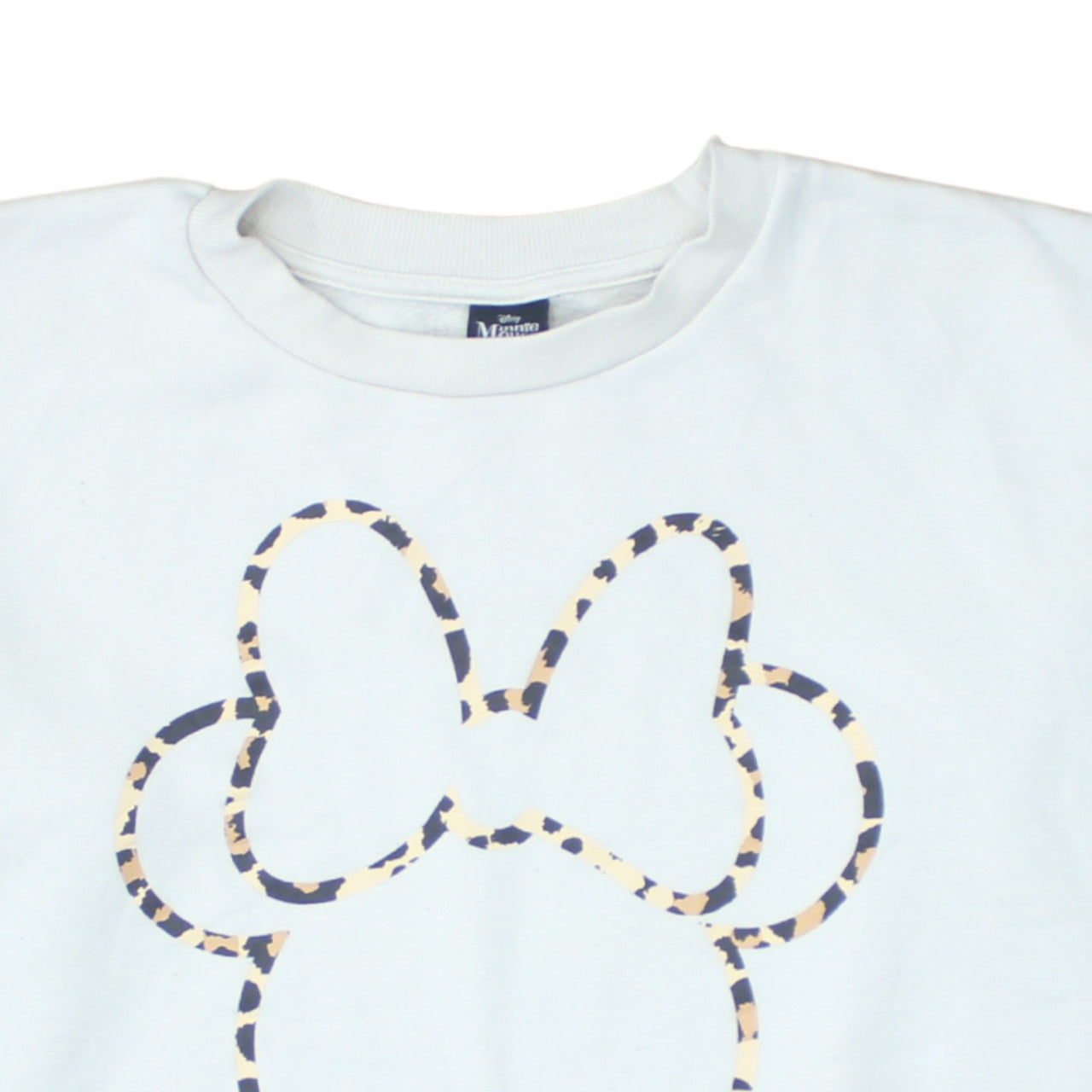 Womens UK Size S Disney White Pullover Sweatshirt