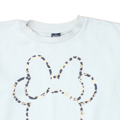 Womens UK Size S Disney White Pullover Sweatshirt