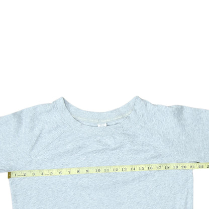 Womens UK Size M Calvin Klein Grey Pullover Sweatshirt