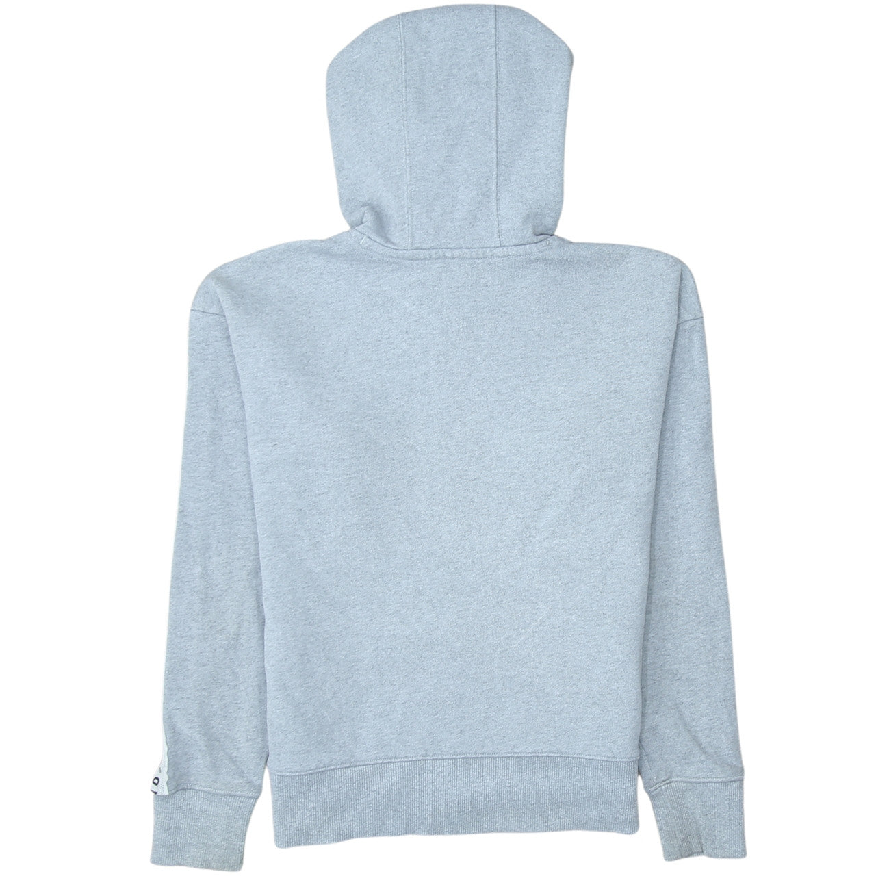 Boys UK Size XS Under armour Grey Pullover Hoodie