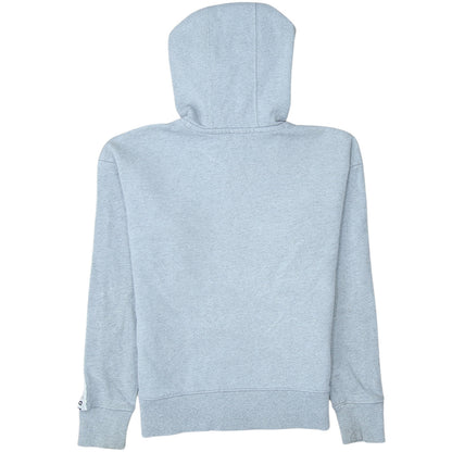 Boys UK Size XS Under armour Grey Pullover Hoodie