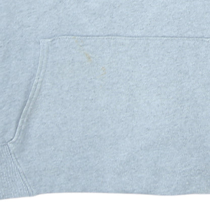 Boys UK Size XS Under armour Grey Pullover Hoodie
