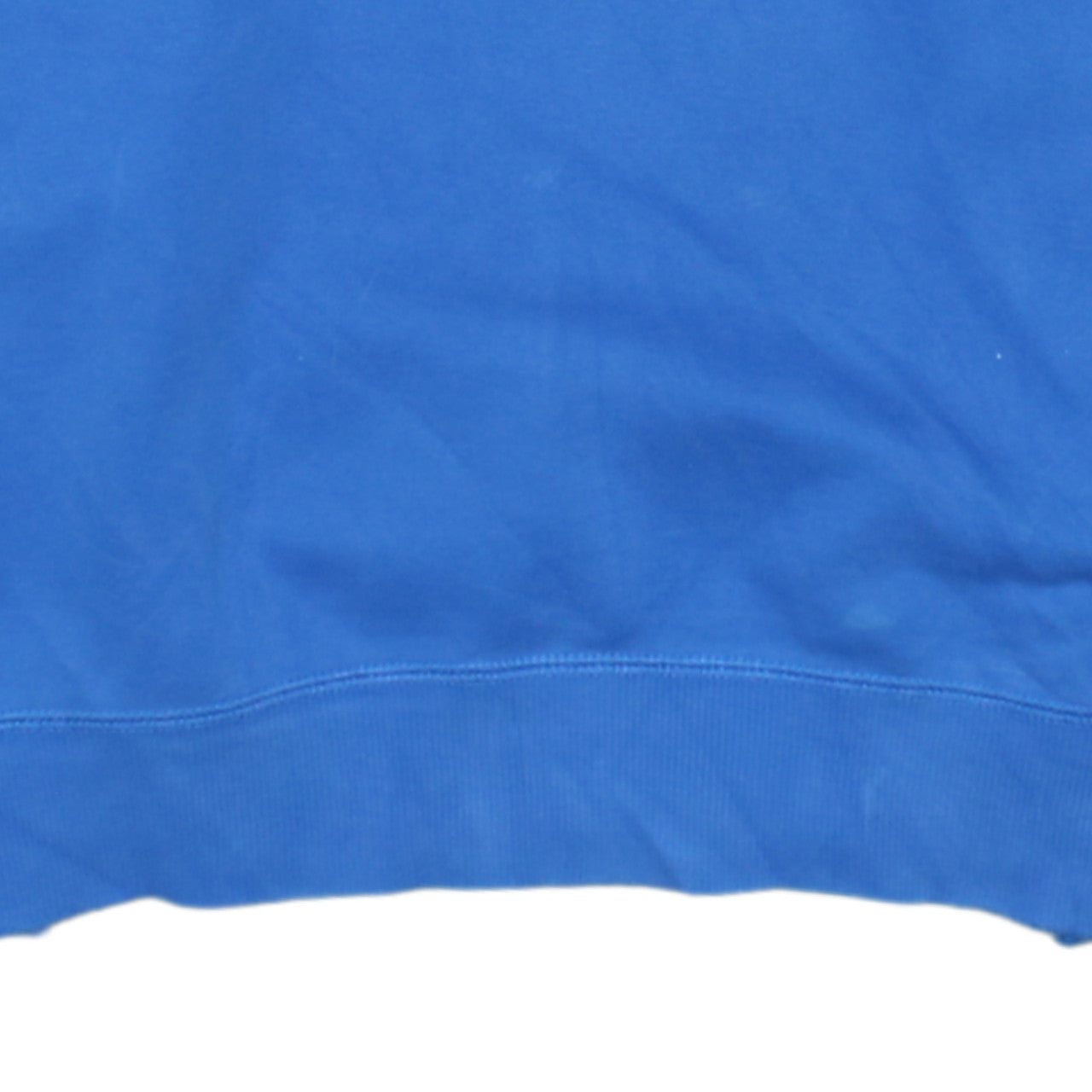 Mens UK Size S PUMA Blue Pullover Sweatshirt