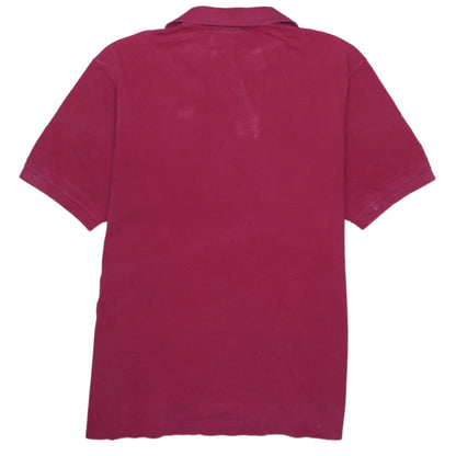 Mens UK Size 3XL Lacoste Cotton Polo Shirt
