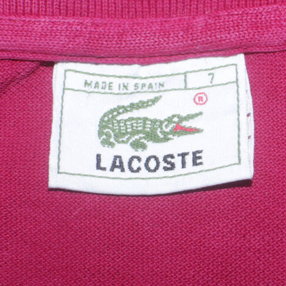 Mens UK Size 3XL Lacoste Cotton Polo Shirt