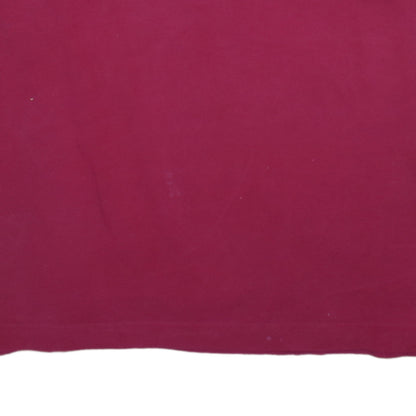 Mens UK Size 3XL Lacoste Cotton Polo Shirt