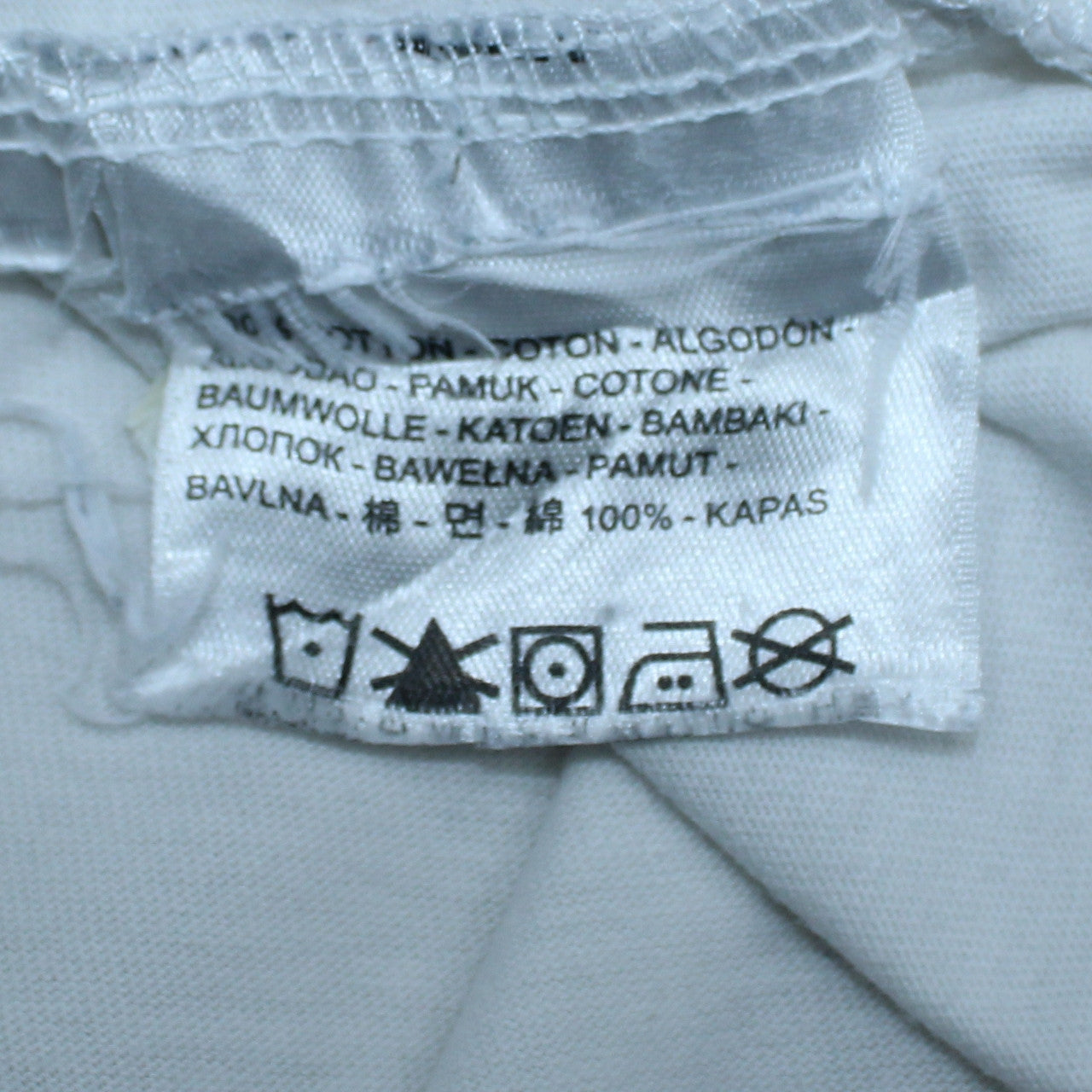 Mens UK Size XS Levi's White  T-Shirt
