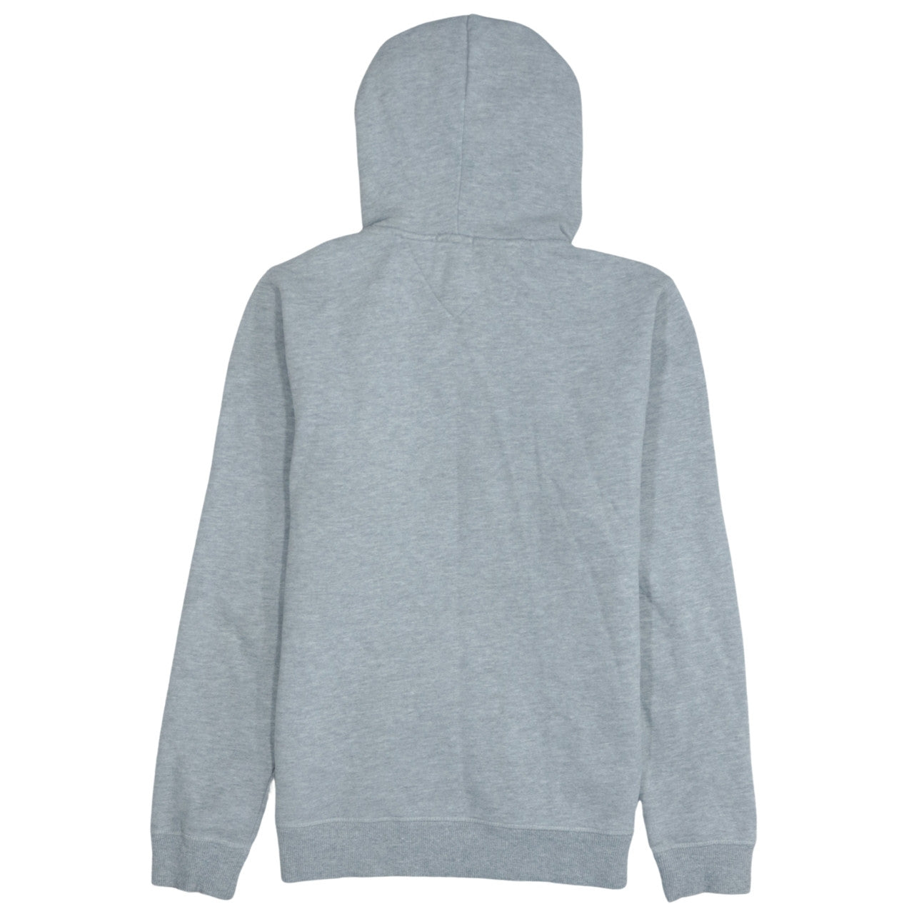 Mens UK Size S Tommy Hilfiger Grey Pullover Hoodie