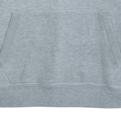 Mens UK Size S Tommy Hilfiger Grey Pullover Hoodie