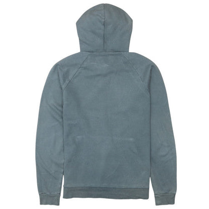 Mens UK Size S Under armour Grey Pullover Hoodie