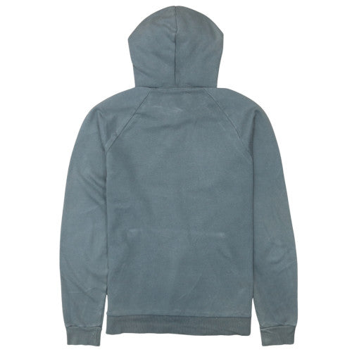 Mens UK Size S Under armour Grey Pullover Hoodie