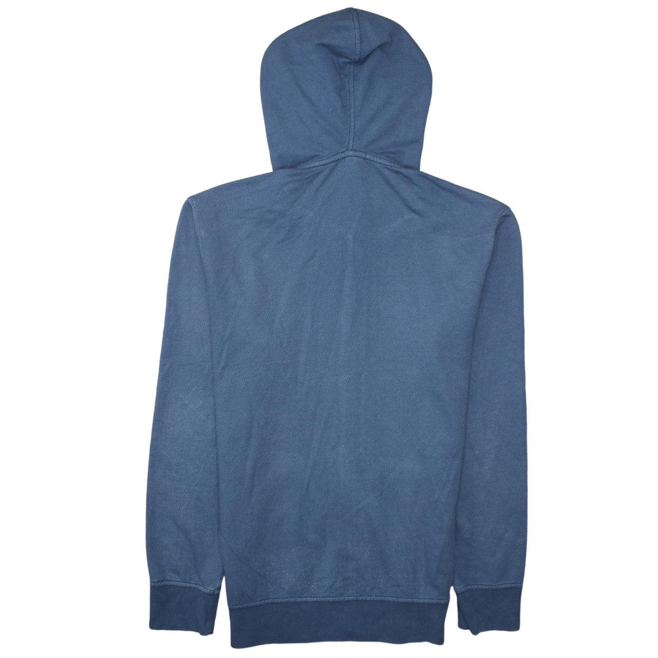 Mens UK Size S Timberland Blue Full Zip Hoodie