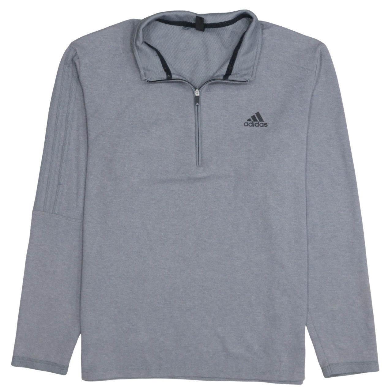 Mens UK Size M adidas Grey Running & Jogging Gym & Training Walking Jacket