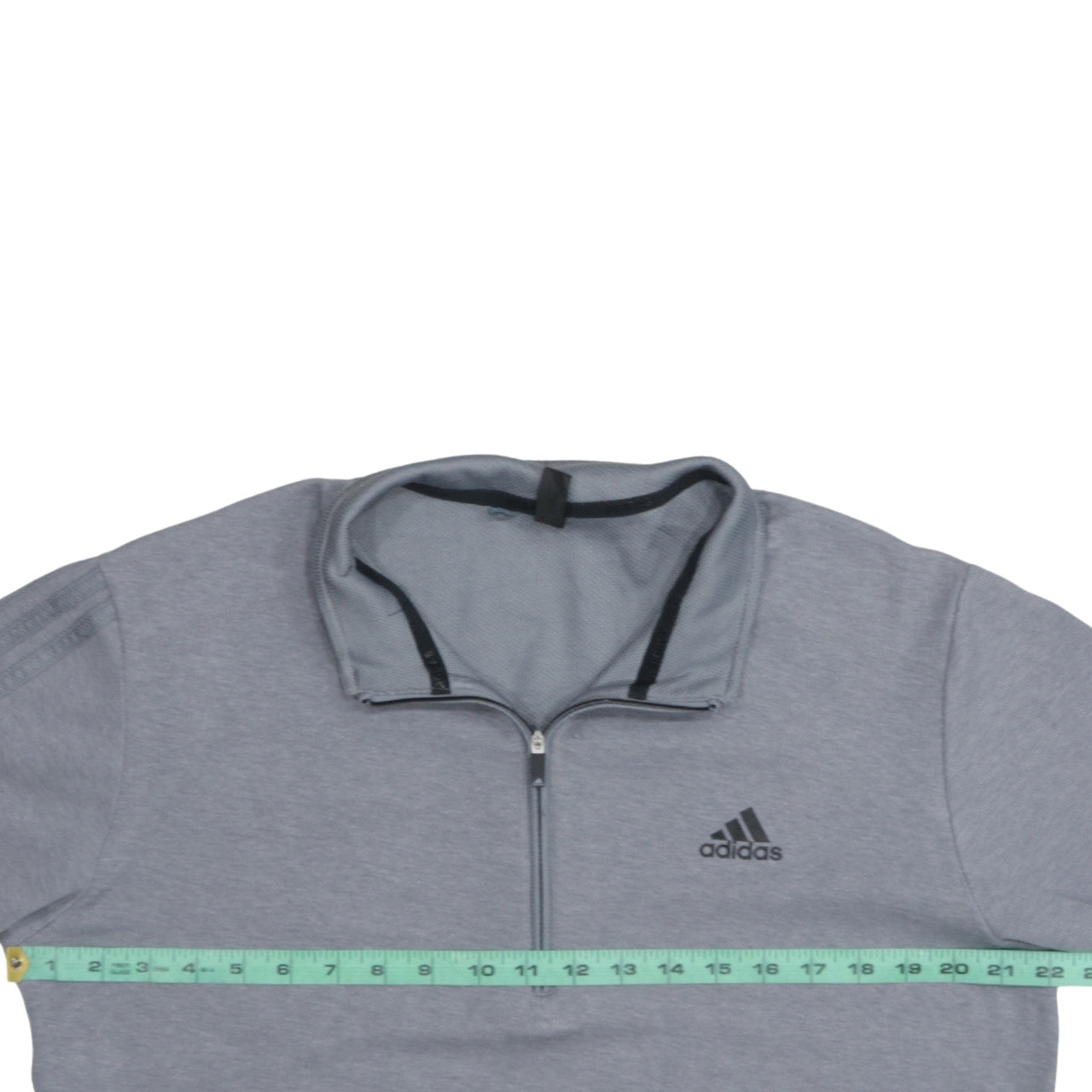 Mens UK Size M adidas Grey Running & Jogging Gym & Training Walking Jacket