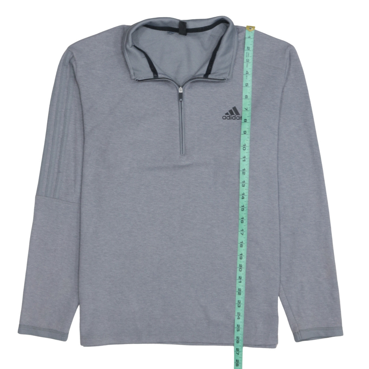 Mens UK Size M adidas Grey Running & Jogging Gym & Training Walking Jacket