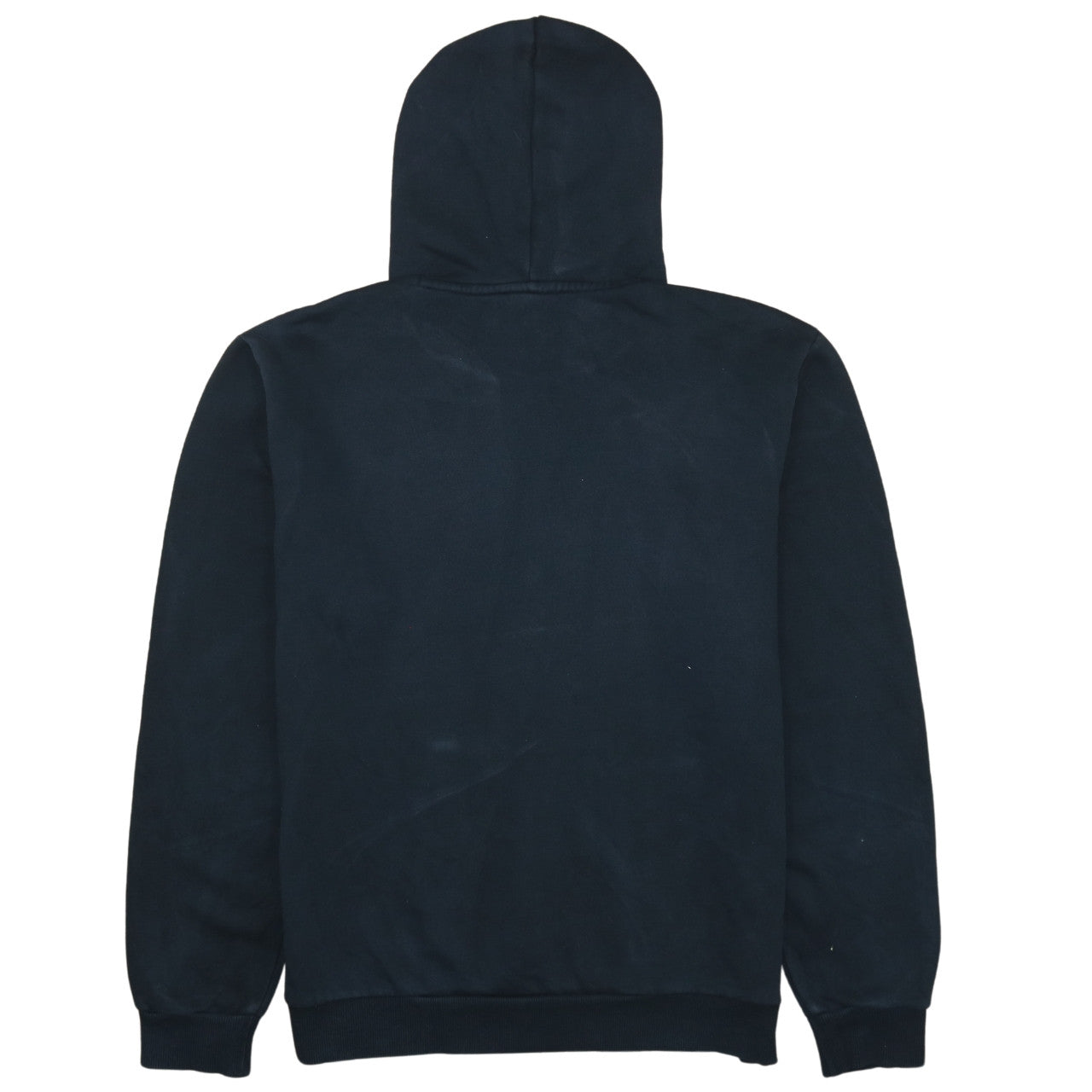 Mens UK Size M PUMA Black Pullover Hoodie