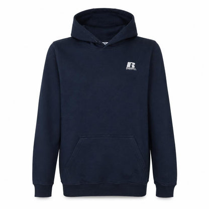 Teens UK Size 14 Plus Russell Athletic Blue Pullover Hoodie