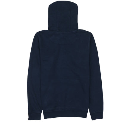 Teens UK Size 14 Plus Russell Athletic Blue Pullover Hoodie