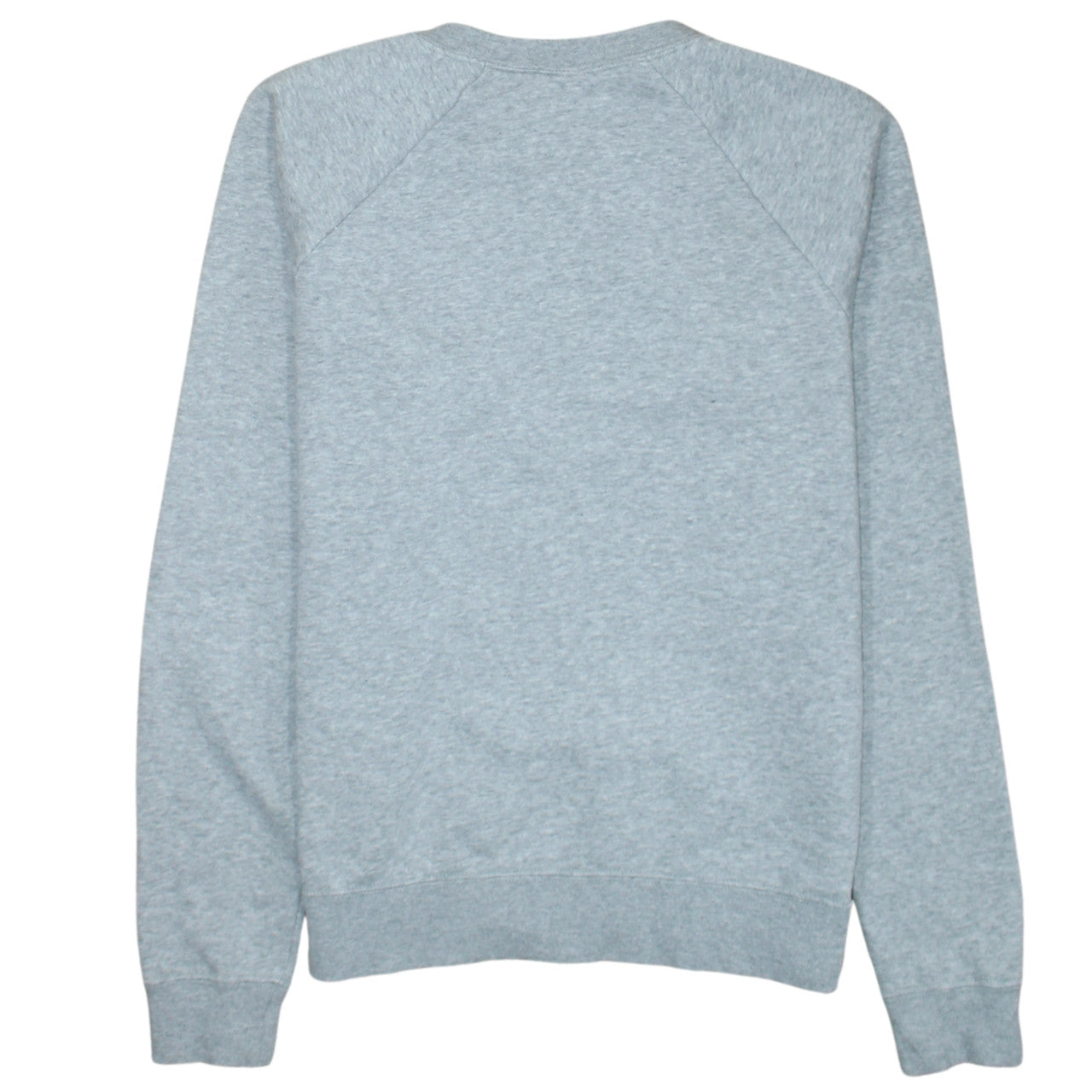 Mens UK Size S Nike Grey Pullover Sweatshirt