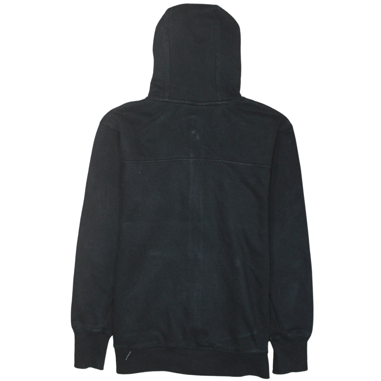 Mens UK Size S Everlast Black Full Zip Hoodie