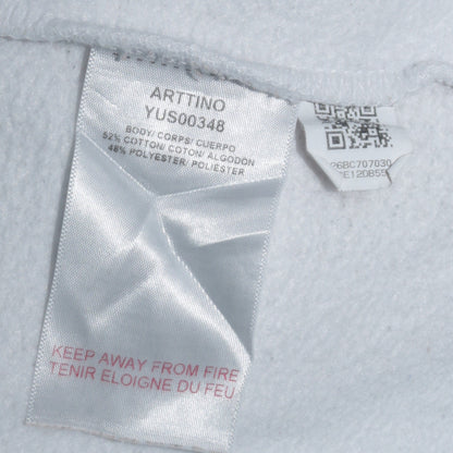 Mens UK Size L FILA White Pullover Sweatshirt