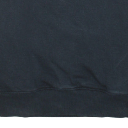 Mens UK Size S Napapijri Blue Pullover Sweatshirt