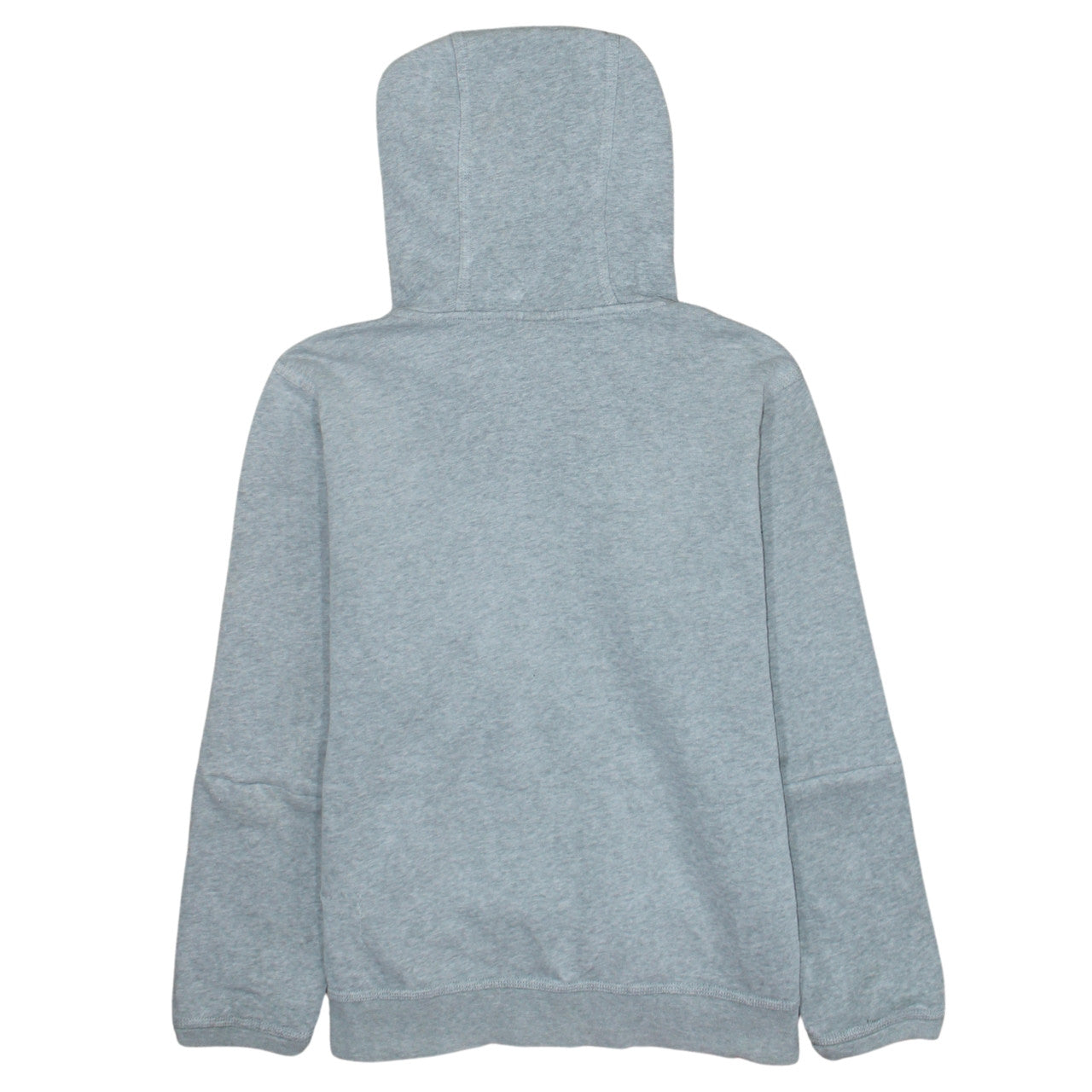 Nike Boys Grey Pullover Hoodie XL 13-15 Years Fleece Logo Sweatshirt