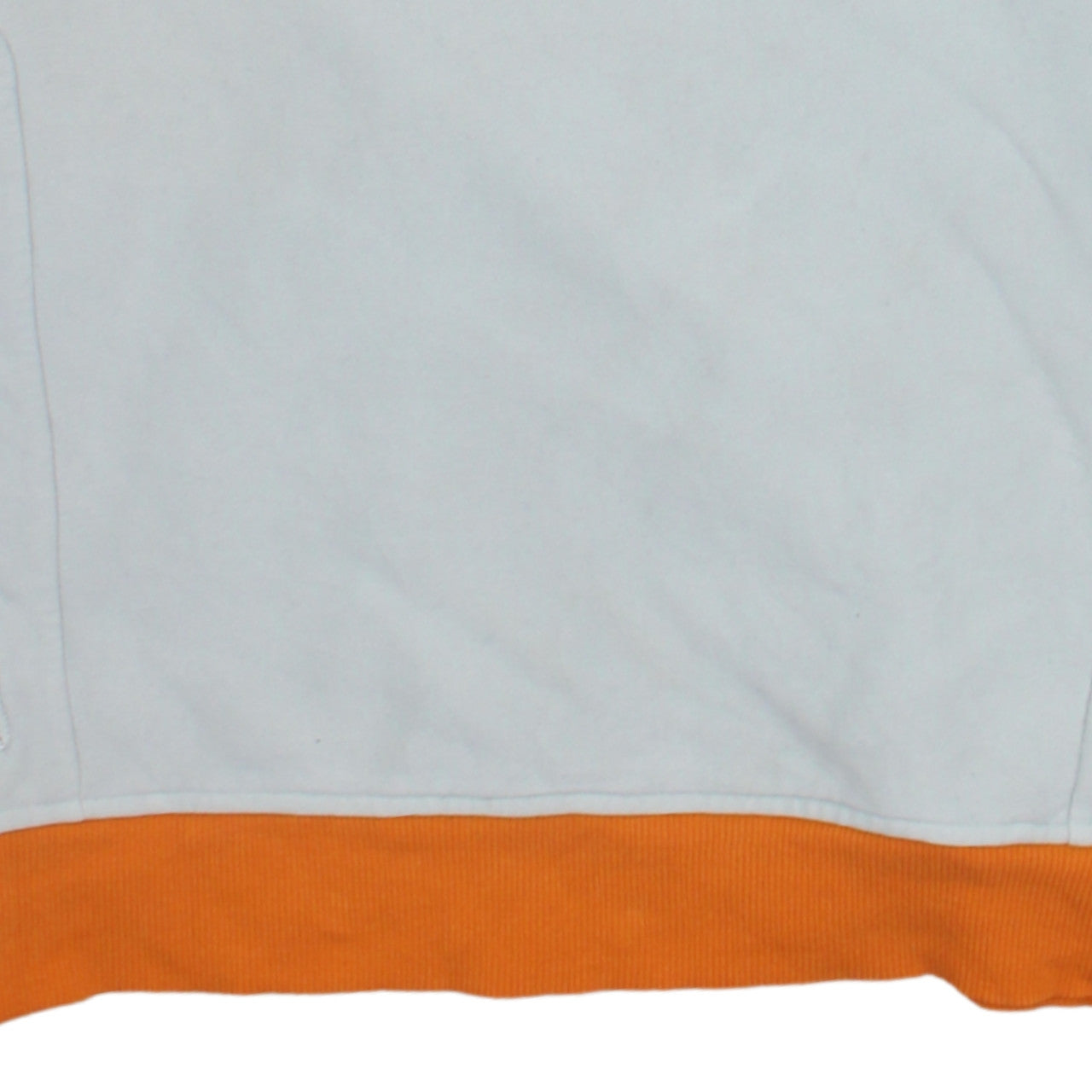 Mens UK Size L Under armour White Pullover Sweatshirt