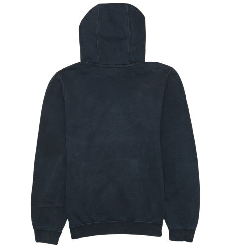 Mens UK Size XS Nike Black Pullover Hoodie